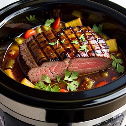 London Broil, Slow Cooker, Flavor Variations, Marinades, Recipe Ideas