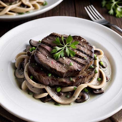 Beef Stroganoff, Sirloin Steak, Flavor Balance, Tenderness, Cooking Techniques