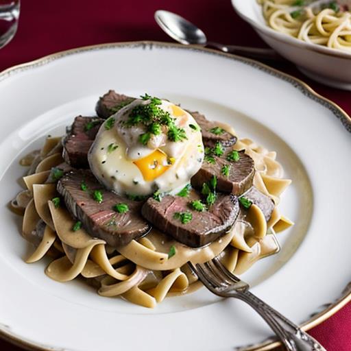 Best Beef Stroganoff Recipe, Masterchef, Gourmet, Comfort Food, Culinary Triumph