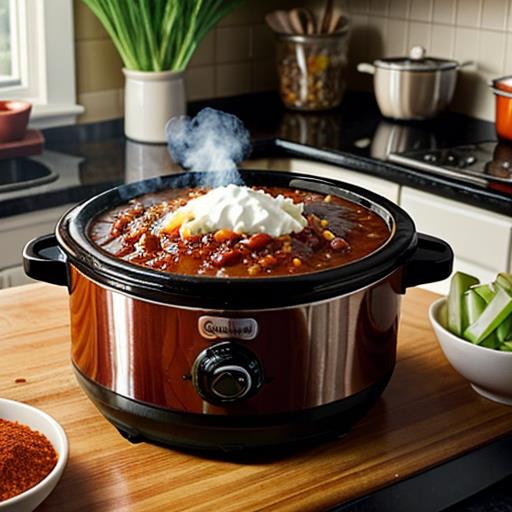 Crock Pot Chili, Delicious Recipes, Slow Cooker, Hearty Meals, Comfort Food