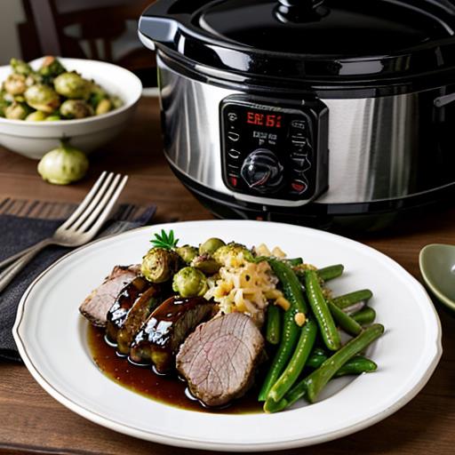 Pork Roast, Side Dishes, Crockpot, Meal, Recipe Suggestions