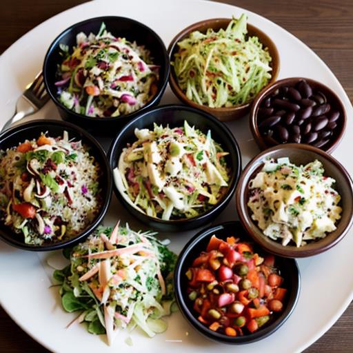 Salad Recipes, Pulled Pork, Side Dishes, Complement, Flavorful