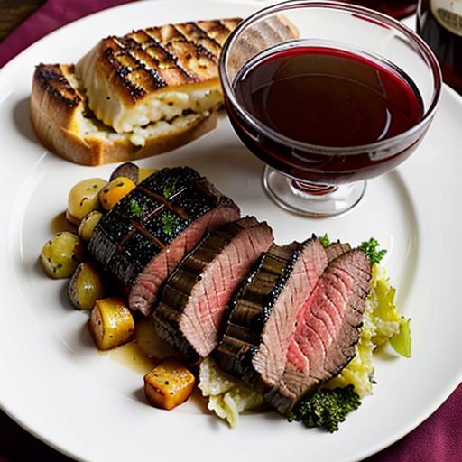 London Broil, Side Dishes, Meal Pairings, Classic Recipes, Garlic Mashed Potatoes