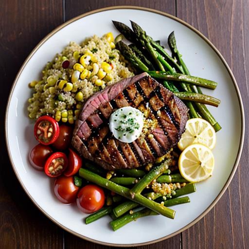 Spicy London Broil, Side Dish Ideas, Flavorful Combinations, Delicious Pairings, Mouthwatering Options