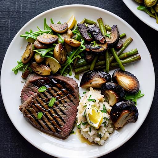 London Broil Side Dishes, Expert Tips, Grilled Asparagus, Mushroom Risotto, Arugula Salad