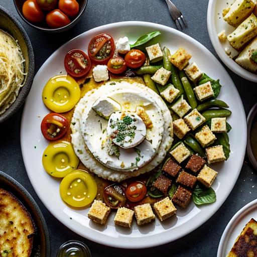 Lasagna Side Dishes, Garlic Bread, Caesar Salad, Roasted Vegetables, Caprese Salad