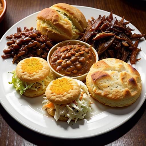 Southern Side Dishes, Pulled Pork, BBQ Recipes, Comfort Food, Southern Cuisine