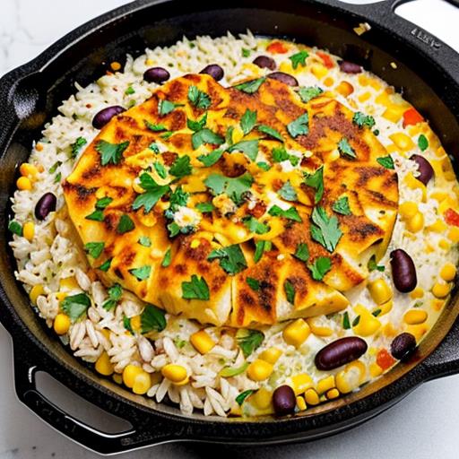 Chicken and Rice Casserole, Unique Flavors, Comfort Food, Recipe Variations, Delicious Dinner Ideas