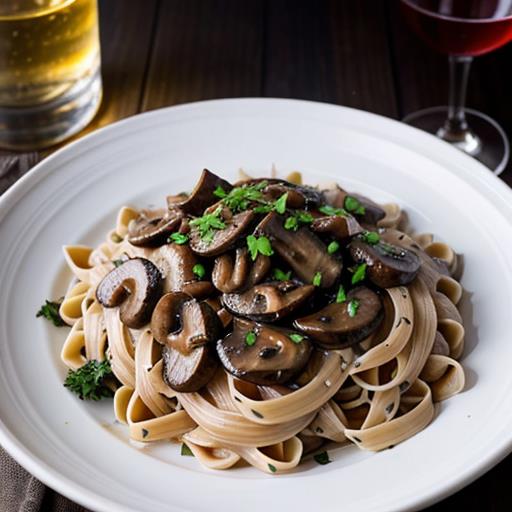 Beef Stroganoff, Pasta Recipe, Comfort Food, Classic Dish, Timeless Flavors