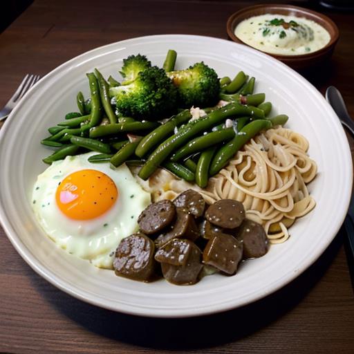 Classic Pairings, Beef Stroganoff, Side Dishes, Comforting Meal, Flavor Combinations