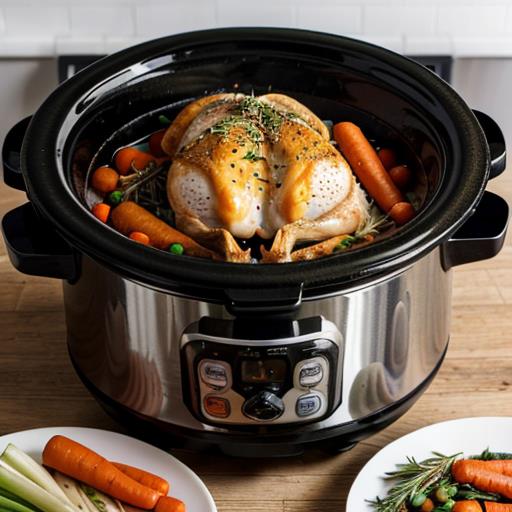 whole chicken, slow cooker, flavorful dinner, easy recipe, chicken ideas