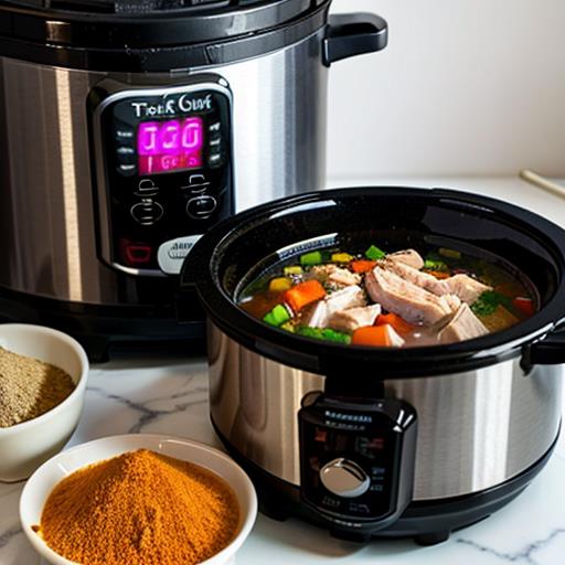 Cooking Frozen Chicken, Crock Pot Safety, Chicken Crockpot Tips, Frozen Chicken Recipes, Slow Cooker Guidelines