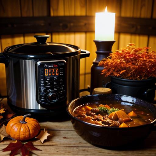 Cozy Crockpot Recipes, Comforting Meals, Fall Season, Slow Cooker Comfort, Delicious Autumn Dishes