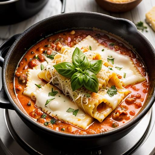 Creamy Lasagna Soup, Texture Tips, Perfect Texture, Comforting Recipe, Creamy Lasagna