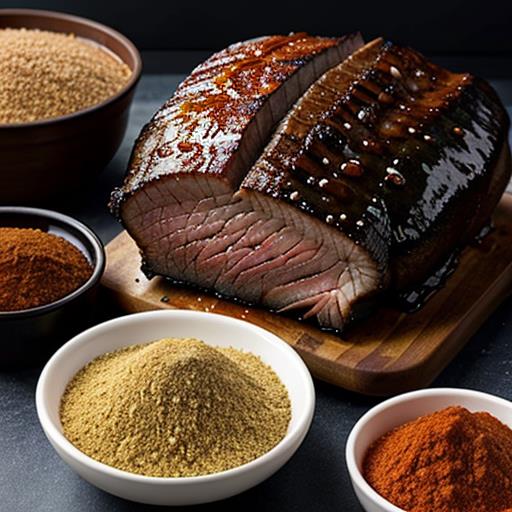 Brisket Rub Recipes, Signature Rubs, Crockpot Cooking, Slow Cooking, Flavorful Seasonings