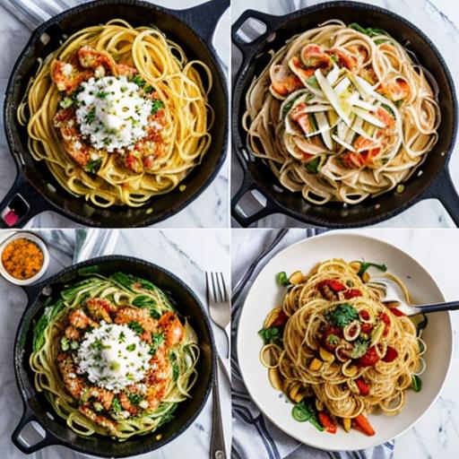 Leftover Pasta, Creative Recipes, Cooked Pasta, Pasta Dishes, Recipe Ideas