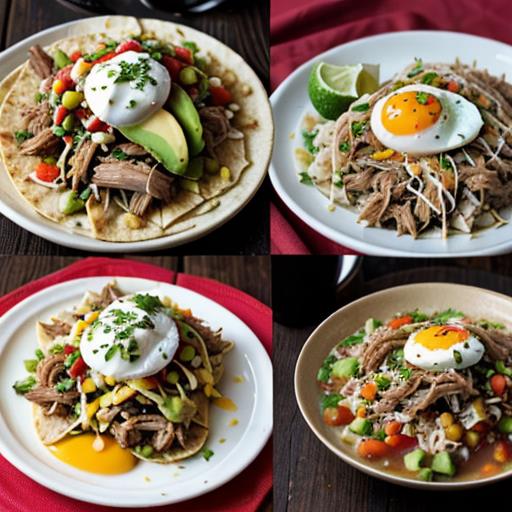 Leftover Pork Roast, Creative Recipes, Pulled Pork Tacos, Pork Fried Rice, Pork and Bean Soup