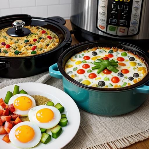 Crock Pot Breakfast, Easy Recipe, Morning Meal, Casserole Ideas, Delicious Breakfast