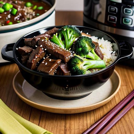 crock pot recipes, mongolian beef, healthy dinner, slow cooker, nutritious option