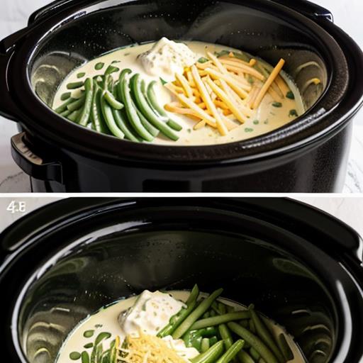 Crock Pot Recipes, Ranch Chicken, Green Beans, Easy Side Dish, Slow Cooker Meal