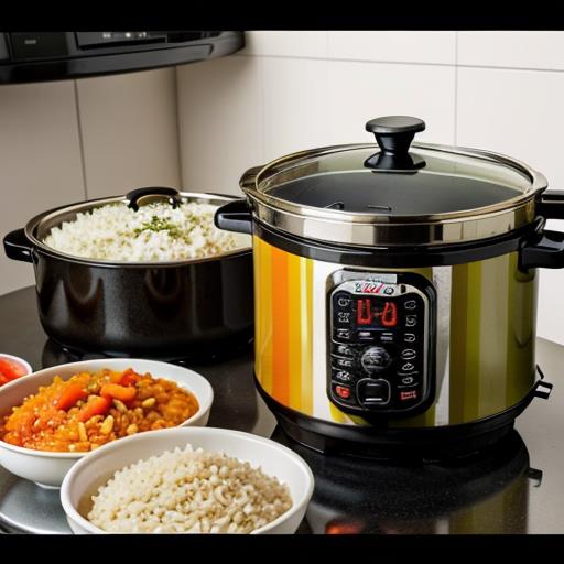 Crockpot chicken, Rice recipes, Flavorful meals, Easy cooking, One-pot wonders