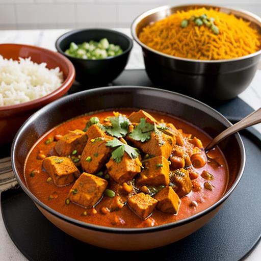 Crockpot Chicken, Tikka Masala, Indian Recipe, Flavorful Dish, Easy Cooking