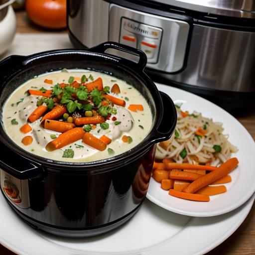 Crockpot Chicken Breast, Slow Cooker Recipes, Flavorful Poultry Dinners, Easy Meals, Tender and Juicy