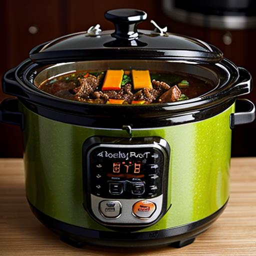 Crock Pot Recipe, Mongolian Beef, Healthy Meal, Slow Cooker Dinner, Easy Cooking