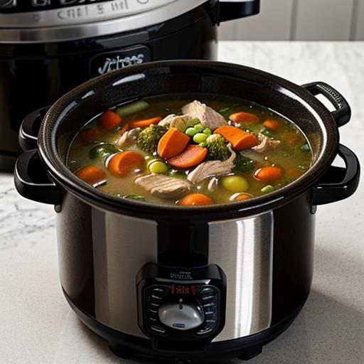 Crockpot chicken soup, Healthy recipes, Comforting meals, Homemade soup, Nutritious dishes