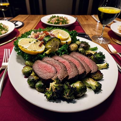 London Broil, Healthy Side Dishes, Creative Meal Ideas, Nutritious Recipes, Delicious Alternatives