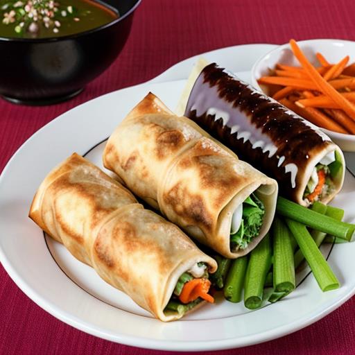 Asian Inspired, Ground Beef, Egg Rolls Recipe, Flavorful Side Dishes, Asian Flavors