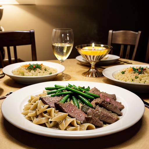 Beef Stroganoff, Side Dish Pairings, Delicious Pairings, Meal Elevations, Culinary Combinations