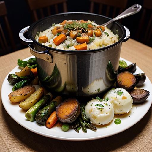 Chuck Pot Roast, Side Dish Pairings, Delicious Recipes, Creative Meal Ideas, Comforting Flavors