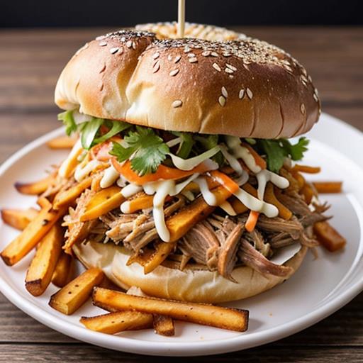 Crock pot BBQ pulled pork, Delicious recipe, Slow cooker meal, Pulled pork sandwich, Comfort food