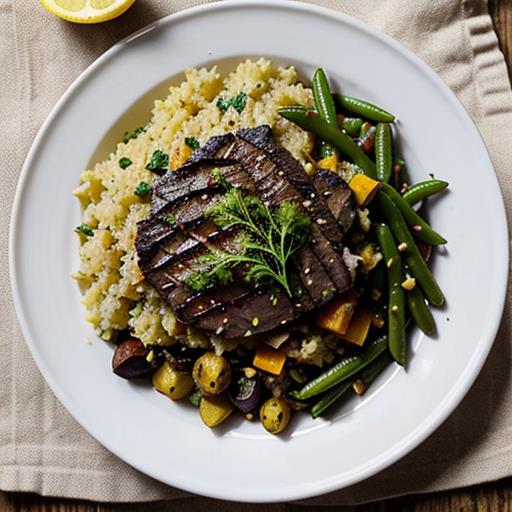 GlutenFree Sides, Beef Stroganoff, Side Dishes, Quinoa, Roasted Vegetables