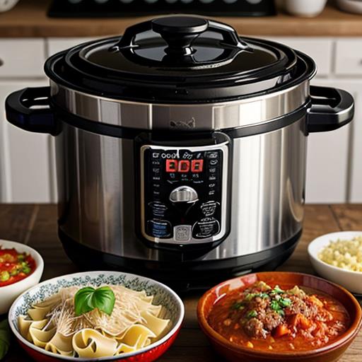 Lasagna Soup, Crock Pot Casserole, One-Pot Meal, Easy Recipe, Slow Cooker