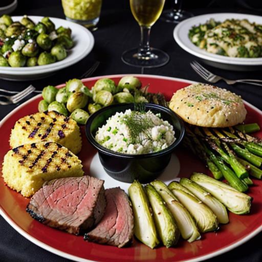 London Broil Side Dishes, Delicious Recipes, Crowd-Friendly Options, Entertaining Dinner Ideas, Creative Meal Pairings