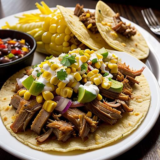 Pulled Pork, Side Tacos, Flavorful Recipes, Crockpot Meals, Tasty Taco Ideas