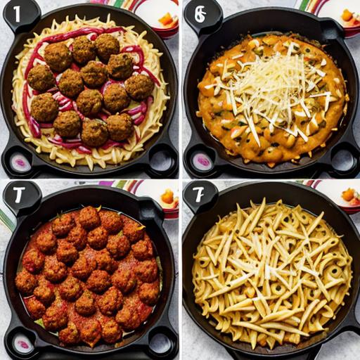 Grape Jelly Meatballs, Leftover Recipes, Creative Meatball Ideas, Crockpot Meatball Dishes, Unique Meatball Recipes