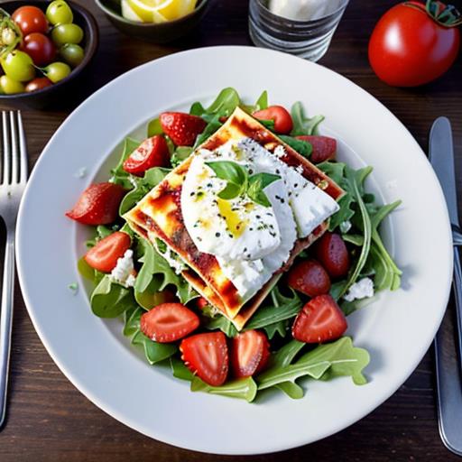 Salad Recipes, Lasagna Pairing, Italian Cuisine, Fresh Side Dish, Mediterranean Salad