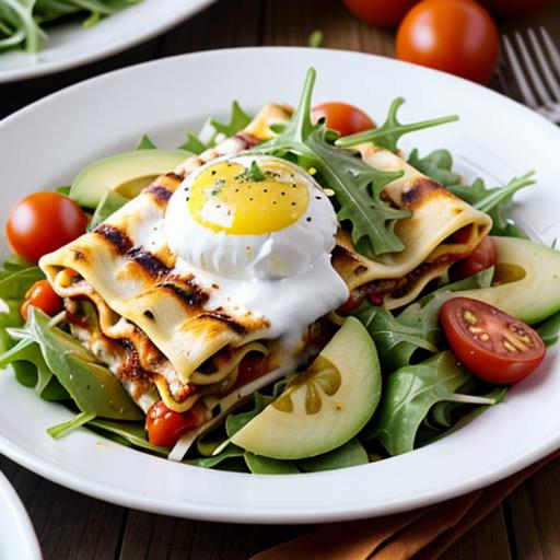 Salad Recipes, Lasagna Pairings, Refreshing Side Dishes, Creative Salad Ideas, Delicious Dinner Combinations