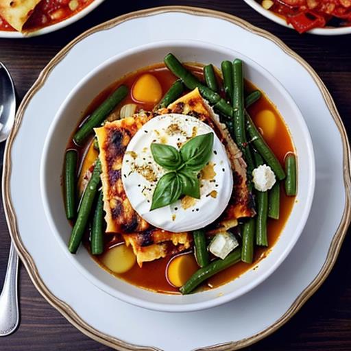 lasagna soup, side dishes, garlic bread, caprese skewers, roasted vegetables