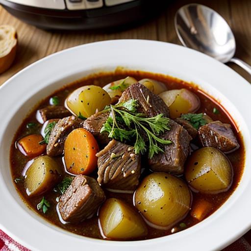 slow cooker beef stew, easy recipes, delicious meals, comfort food, hearty dishes