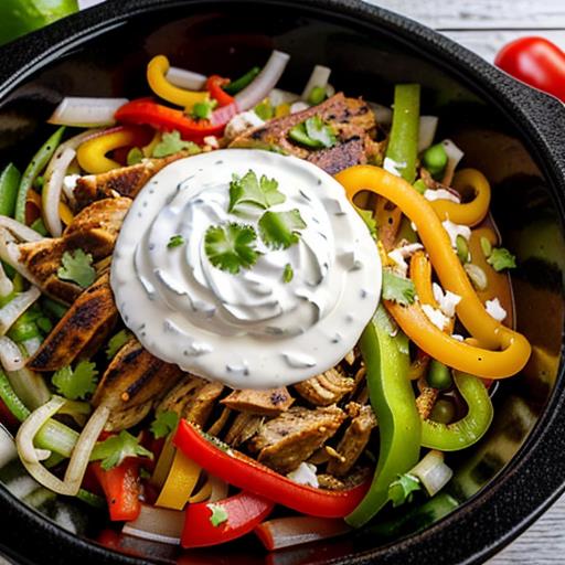 Slow Cooker Recipes, Mexican Chicken, Fajitas Recipe, Easy Weeknight Dinner, Flavorful Meal