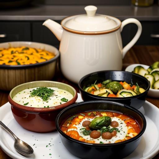 Delicious Vegetable, Lasagna Soup, Vegetable Sides, Comforting Flavors, Side Dishes