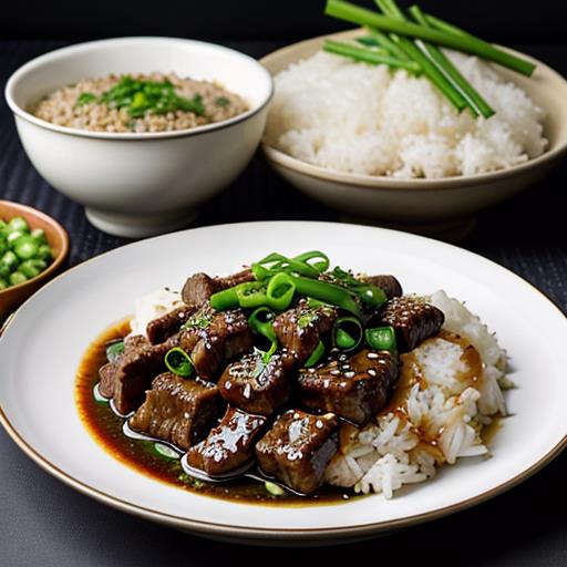 Mongolian Beef, Slow Cooker Recipe, Delicious Dinners, Easy Cooking, Crockpot Meal