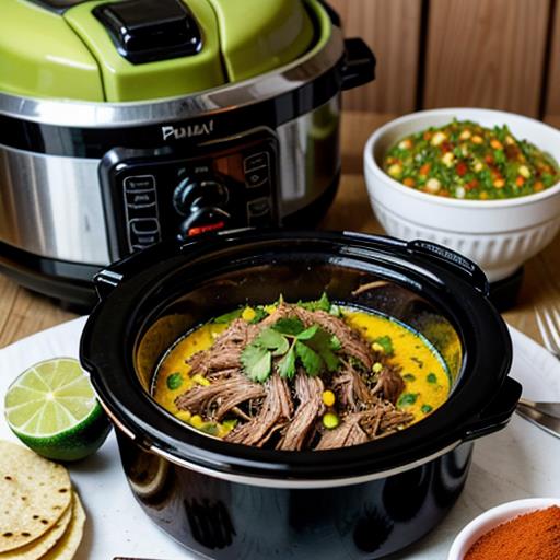 Slow Cooker Pulled Pork, Tacos Recipe, Taco Night, Easy Dinner, Flavorful Ingredients