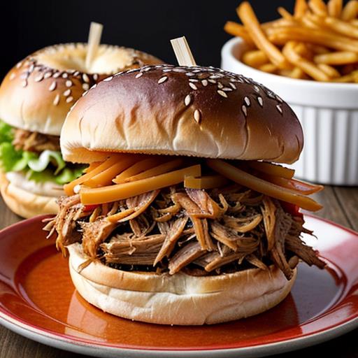 SlowCooker Recipes, Pulled Pork, Easy Meals, Sandwich Ideas, Family Dinner