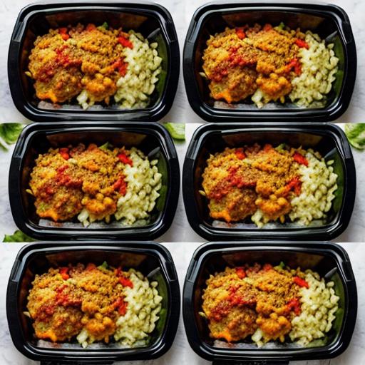 Easy Meal Prep, Batch Cooking, Chicken Taco Meat, Slow Cooker, Meal Planning