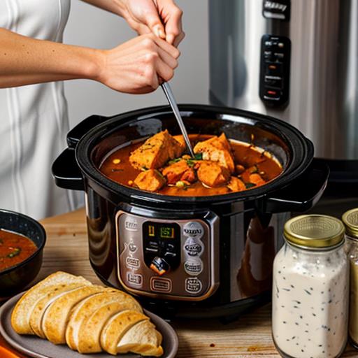 slow cooker recipes, buffalo chicken, meal prep, easy weeknight dinners, planning ahead